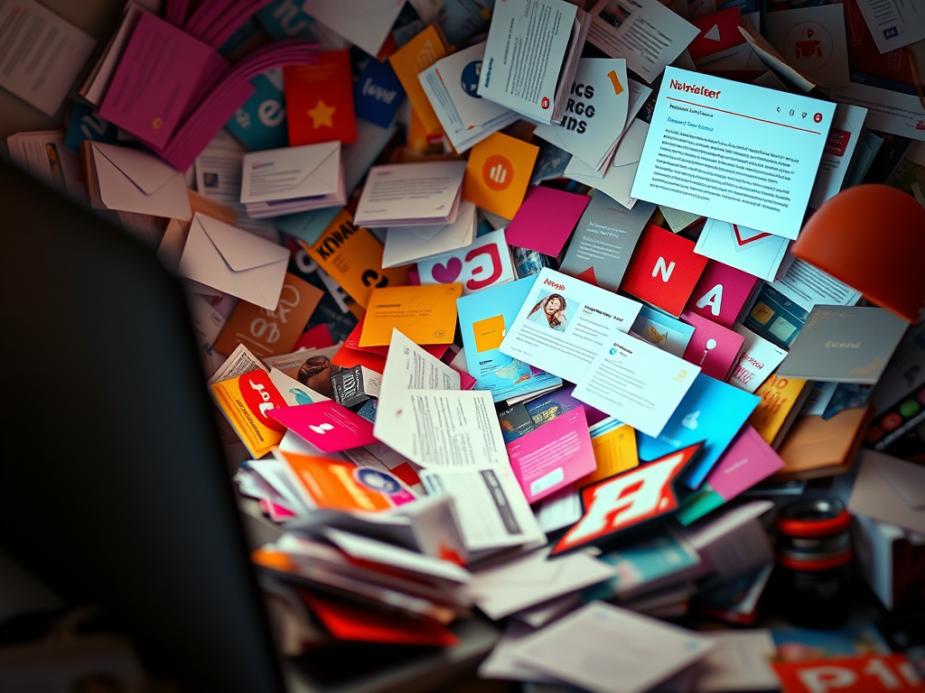 The mental tug-of-war over newsletters, AI’s and&nbsp;otherwise