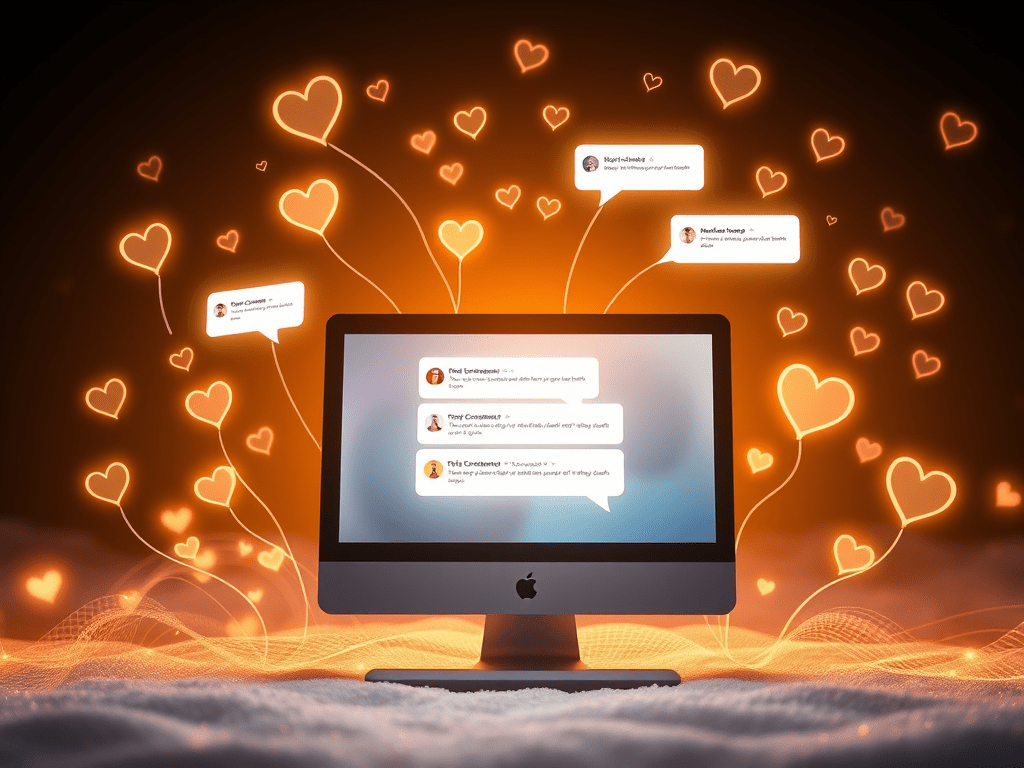 I may not be the best online writer, but I’m a darn good&nbsp;commenter