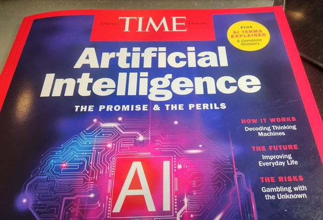 Even a Fanboy wonders: Is ‘Artificial Intelligence’ the worst tech name of all&nbsp;time?